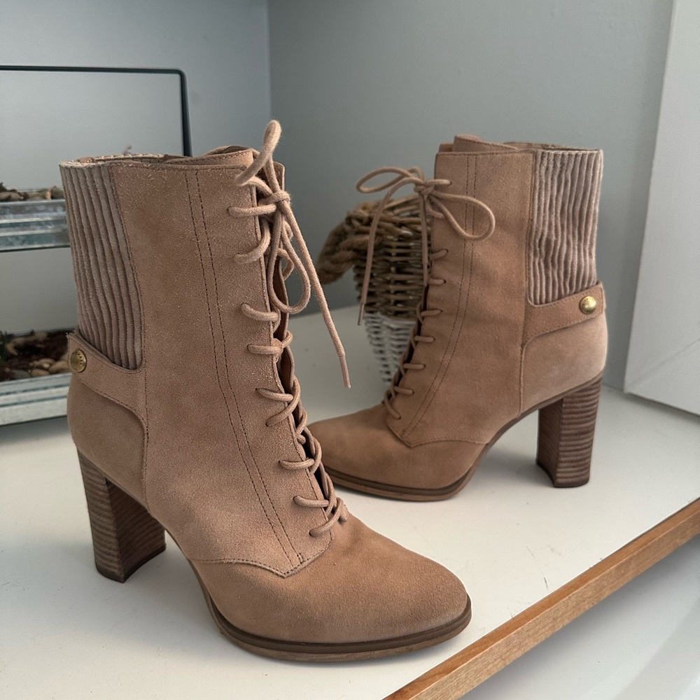 Michael Kors booties fashion